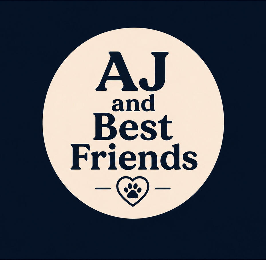 Logo of Aj and Best Friends
